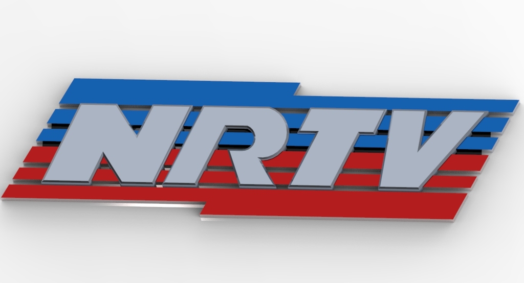 NRTV Australia Logo 1990s