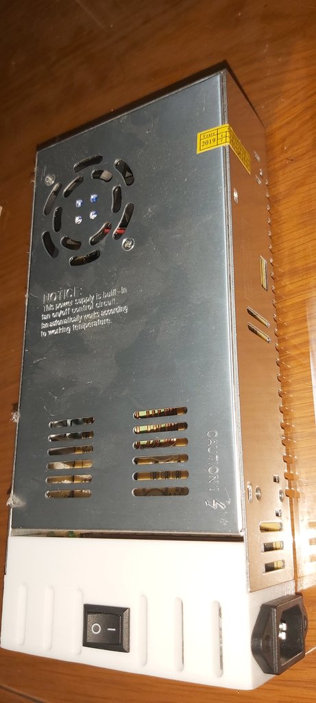 Power supply case 30 A