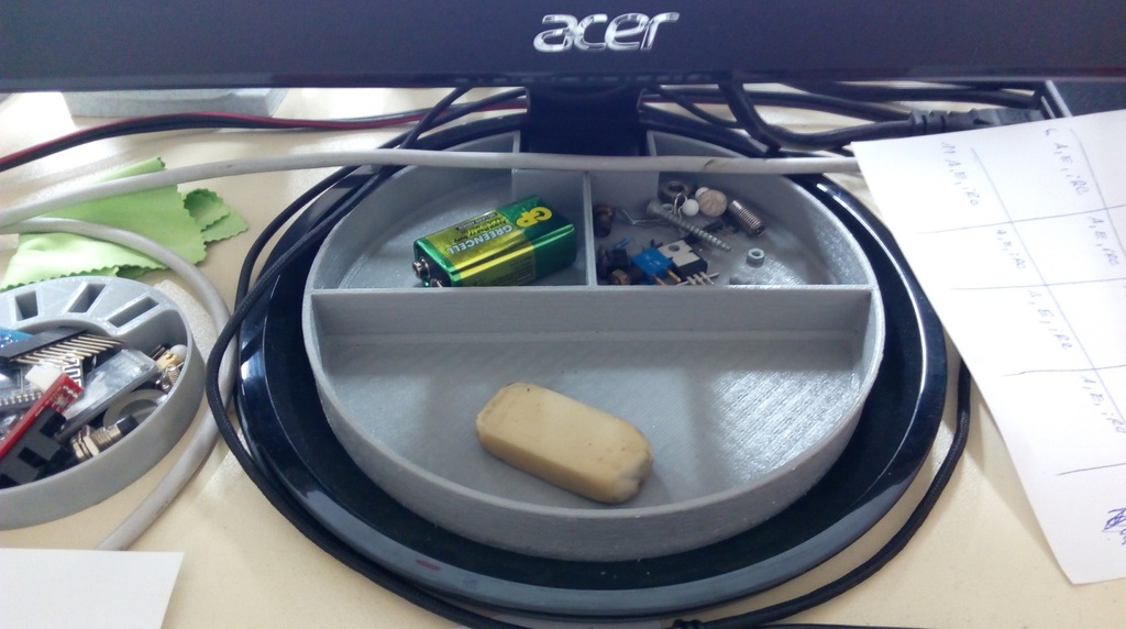 acer r221q tray