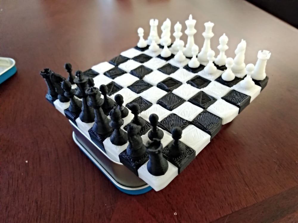 Altoids Chess