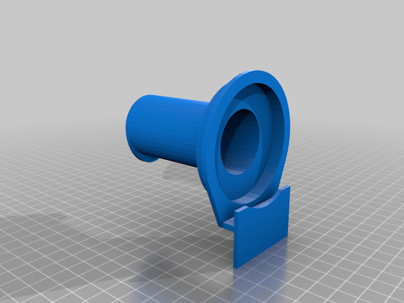 Copymaster 3D Spool Holder