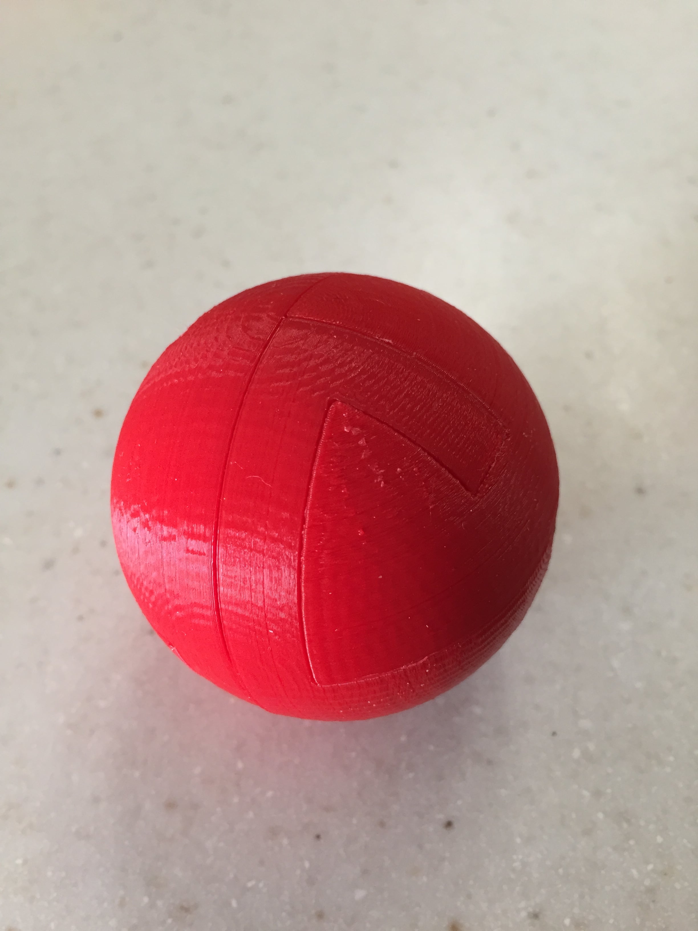 Apparently Impossilbe Sphere- Large