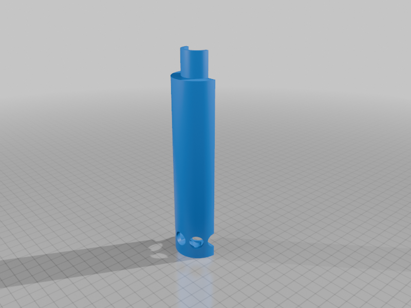 Venturi ejector (Ø40 mm) for 46 mm Abyssinian wells. Pressure supply: 15 mm hose from pump discharge.