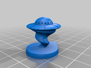 Things Tagged With Ufo Thingiverse - spin bot roblox