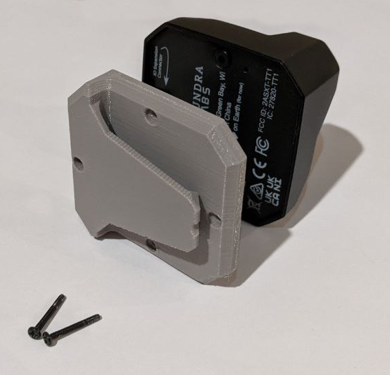 Tundra Tracker Belt Clip