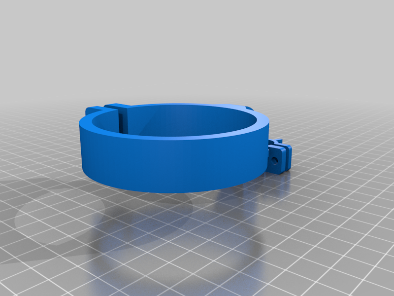MPCNC Schlepmesserhalter / Drag Knife Holder