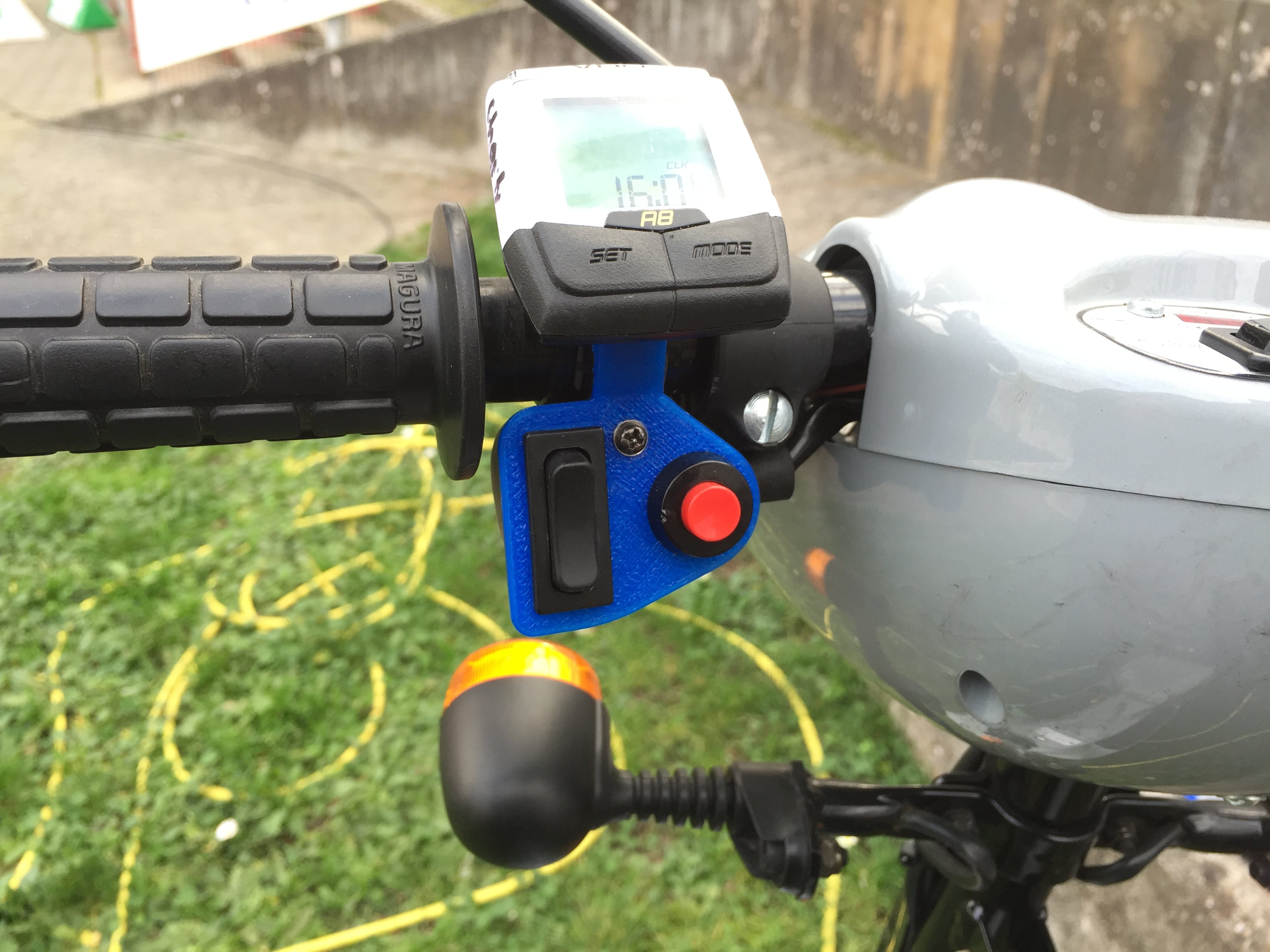 MuZ Charly MZ Charly Electric Scooter Elektroroller sparepart Ersatzteil