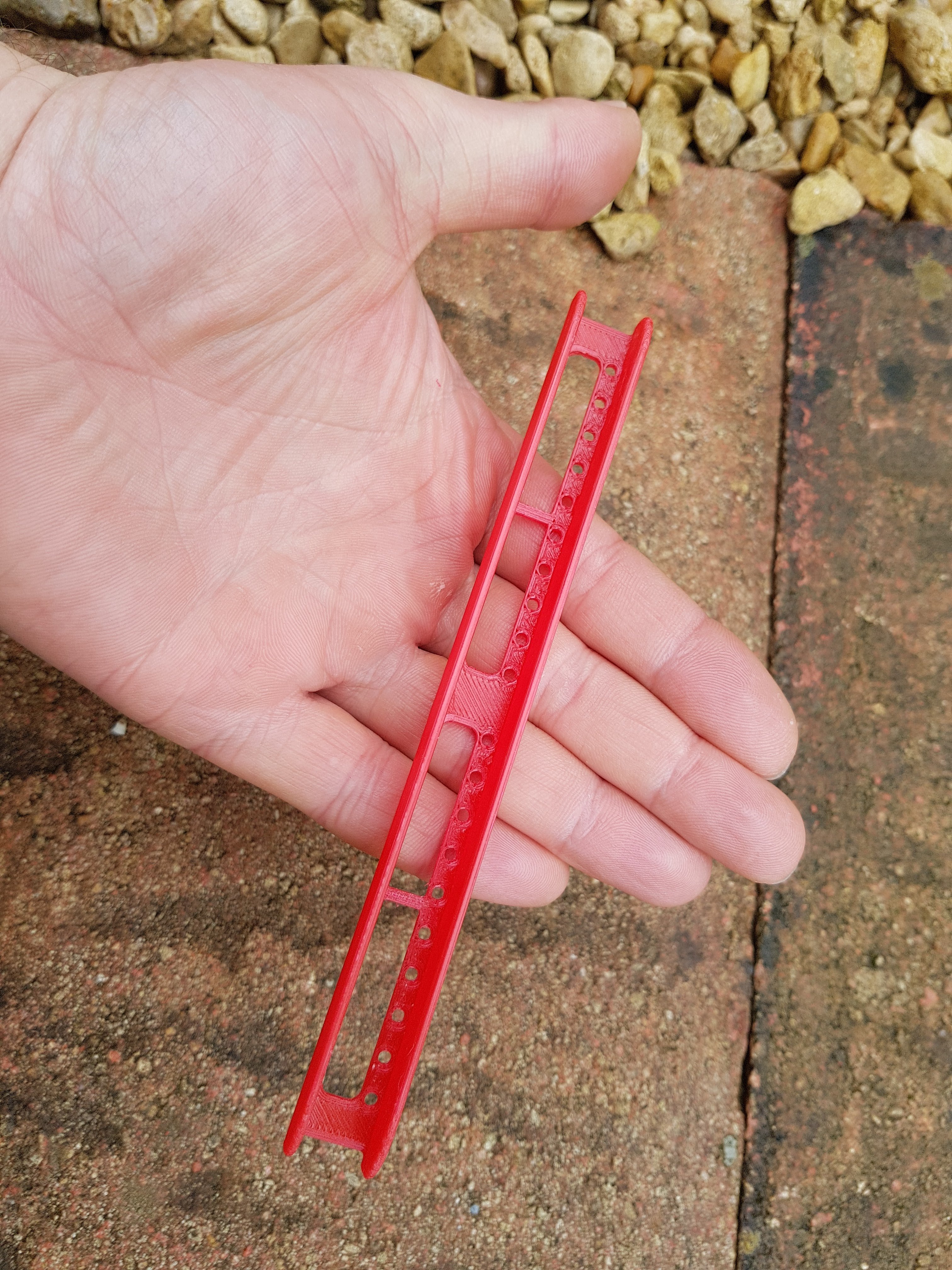 Fishing - Float Rig Winder (Slim)