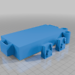 FLASHFORGE ADM5 TOOLS HOLDER 3D model