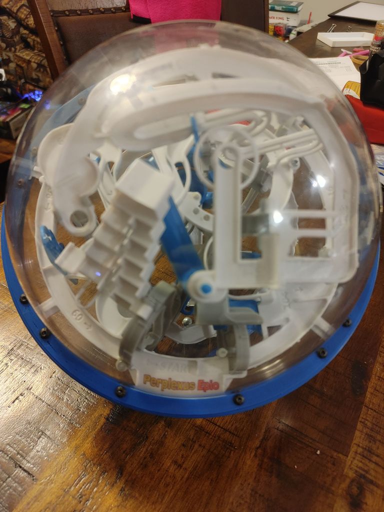 Perplexus Epic outer ring system
