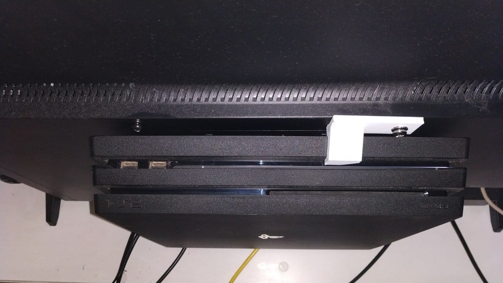 PS4 Vesa Stand (or Wall Mount)