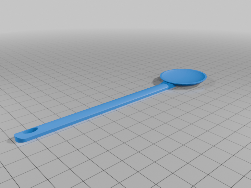 Simple Spoon