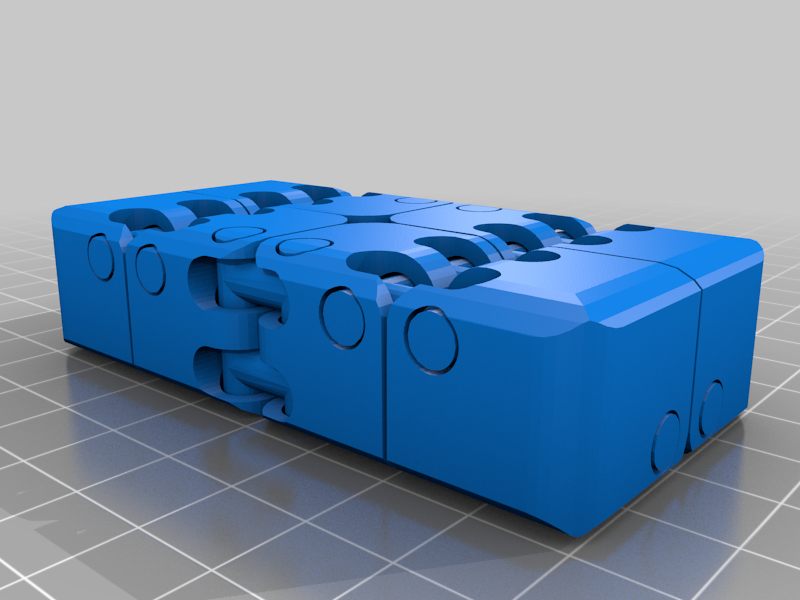 more rounded fidget cube
