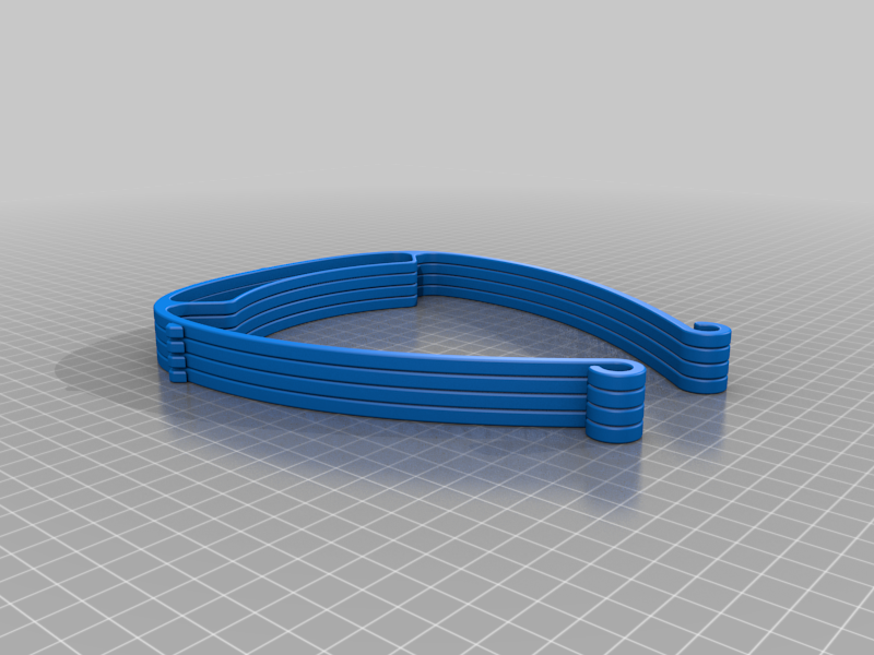 Mercy Face Shield - Stackable