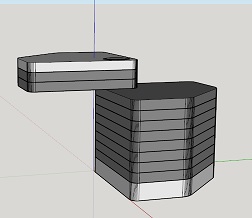 Stacking Step Blocks