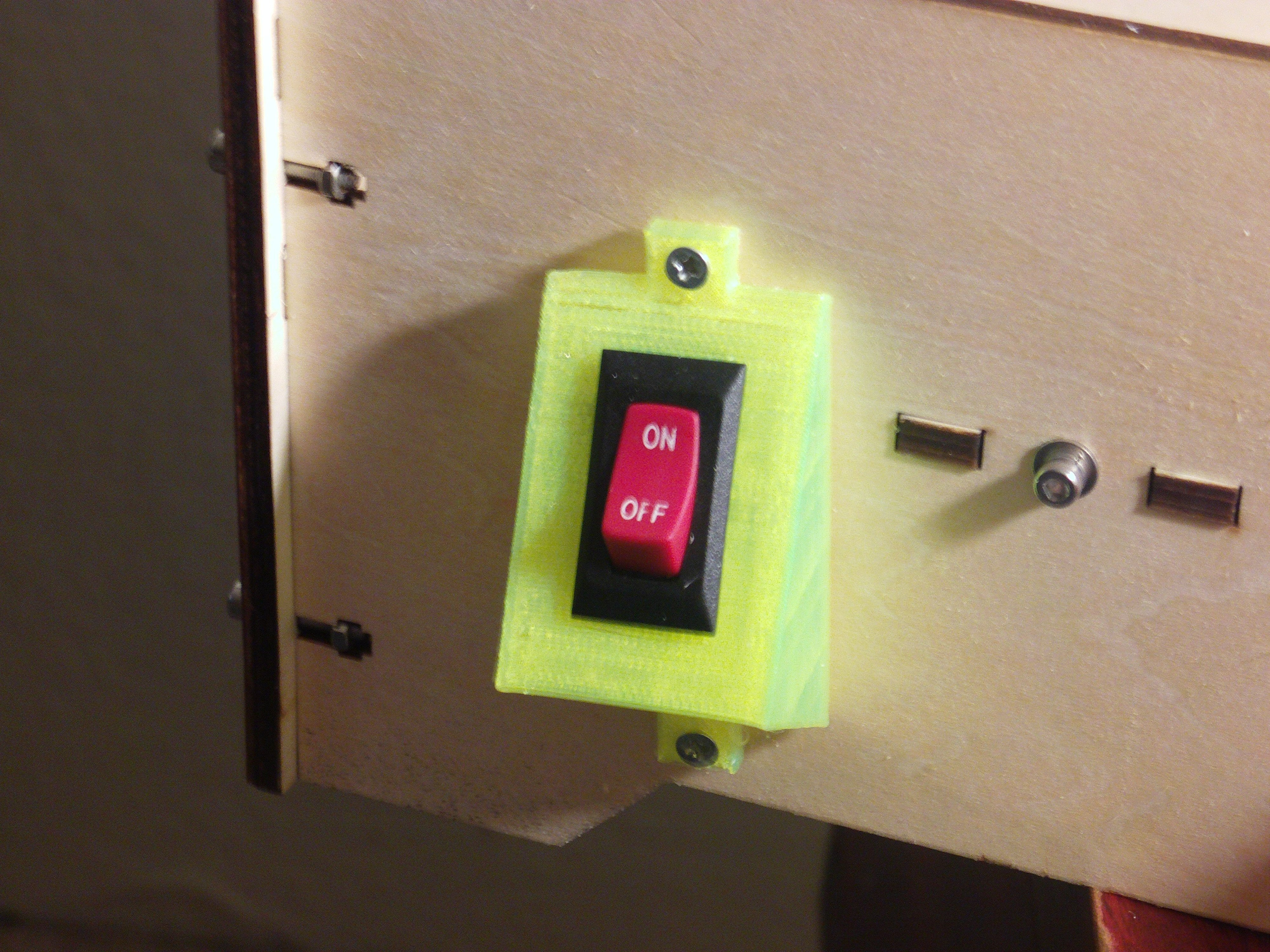 Switch Plate