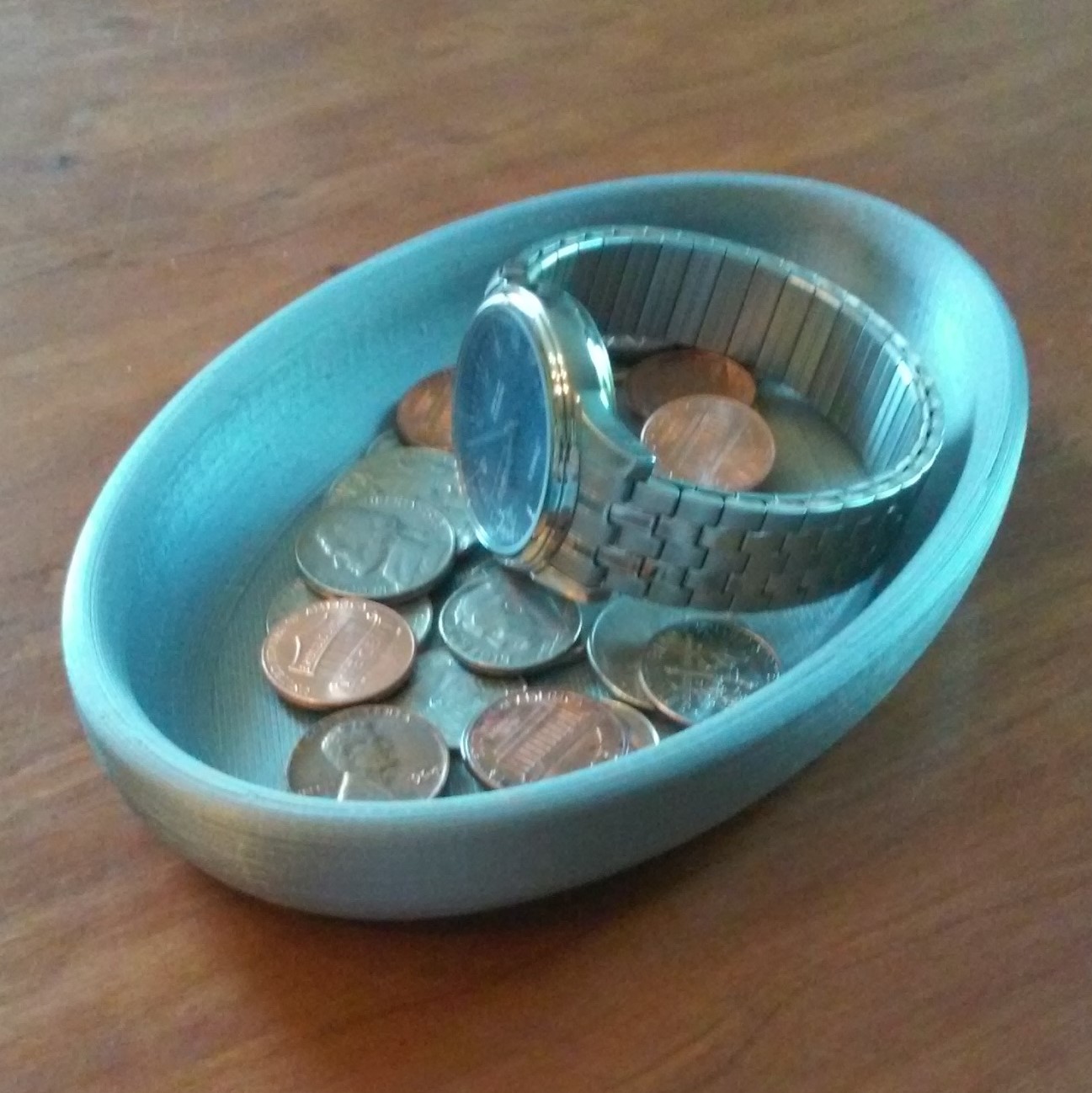 Oval Tray