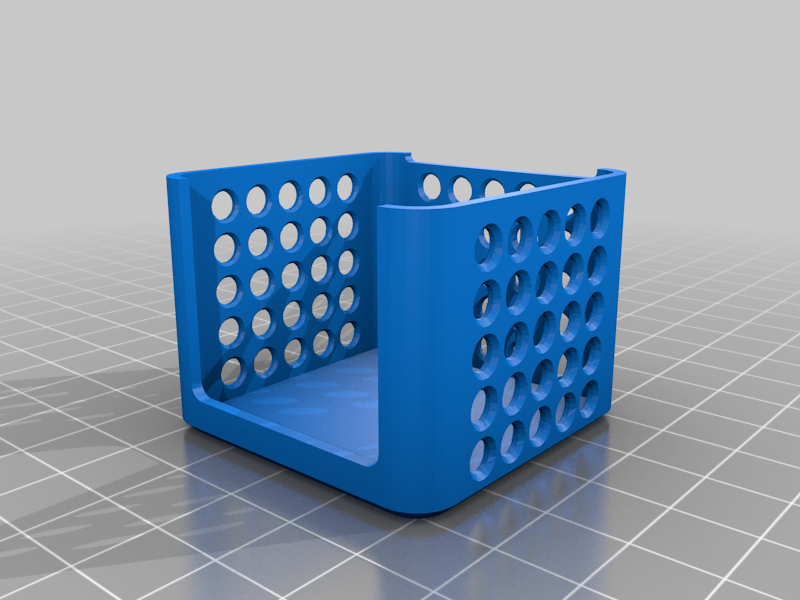 QR Code Cover Blank