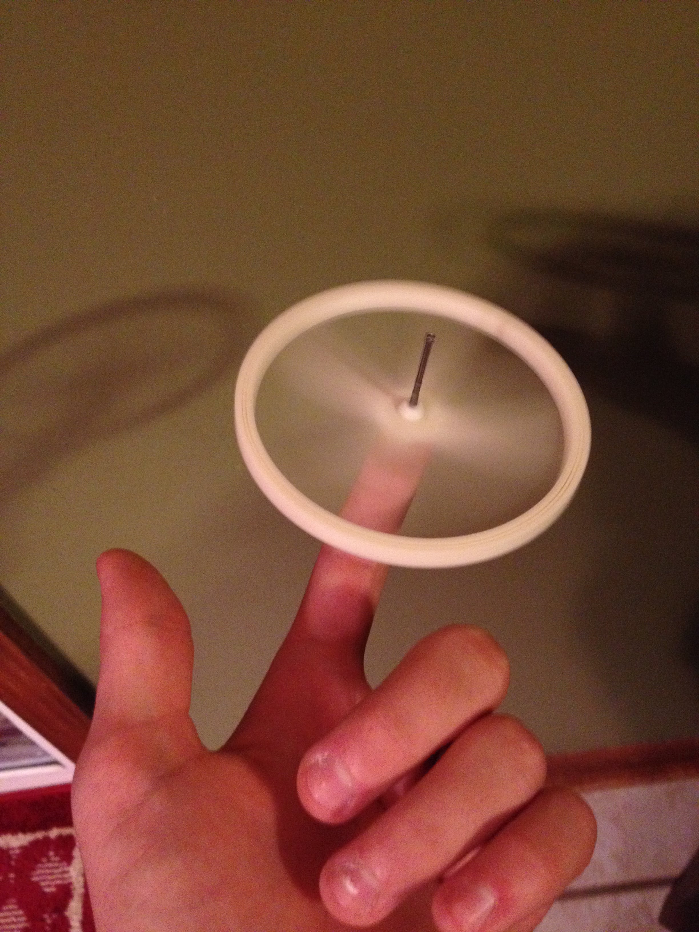 best spinning top on thingiverse