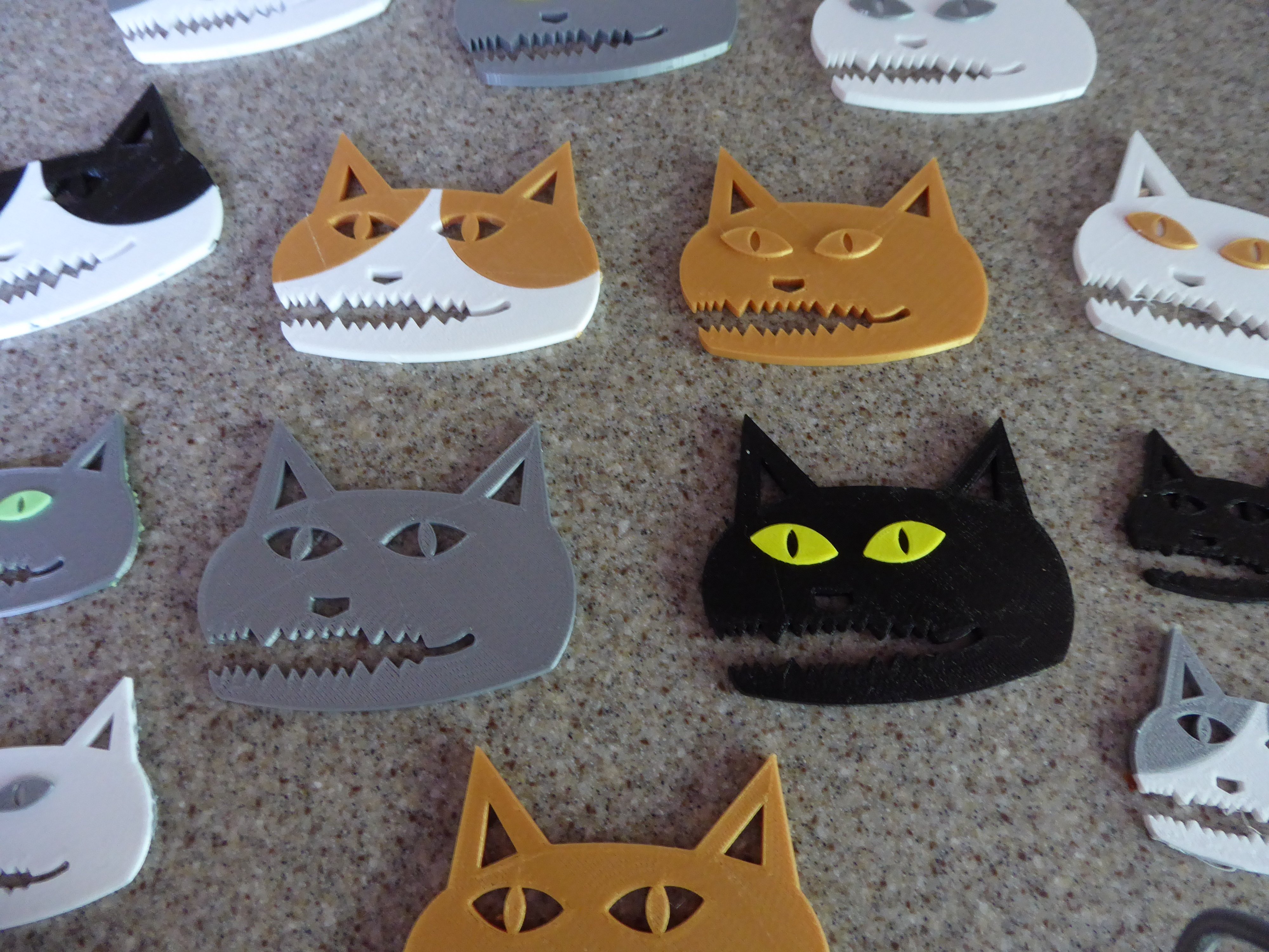 Kit-Cat Chip Clip