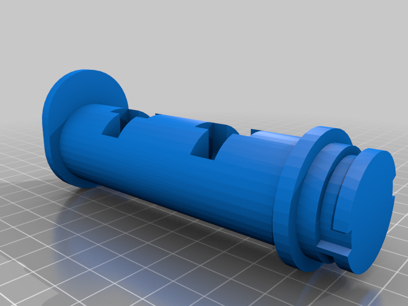 Spool Holder for Ender 3 (Pro)