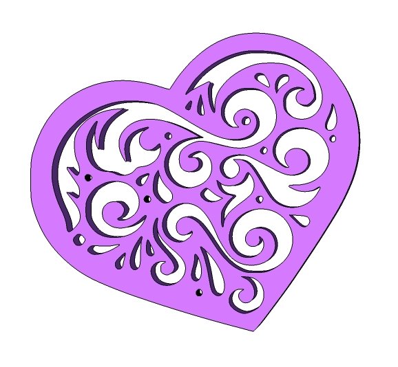 Heart Design