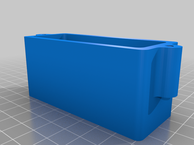 The Box. (Learning to 3D Model Part 1)