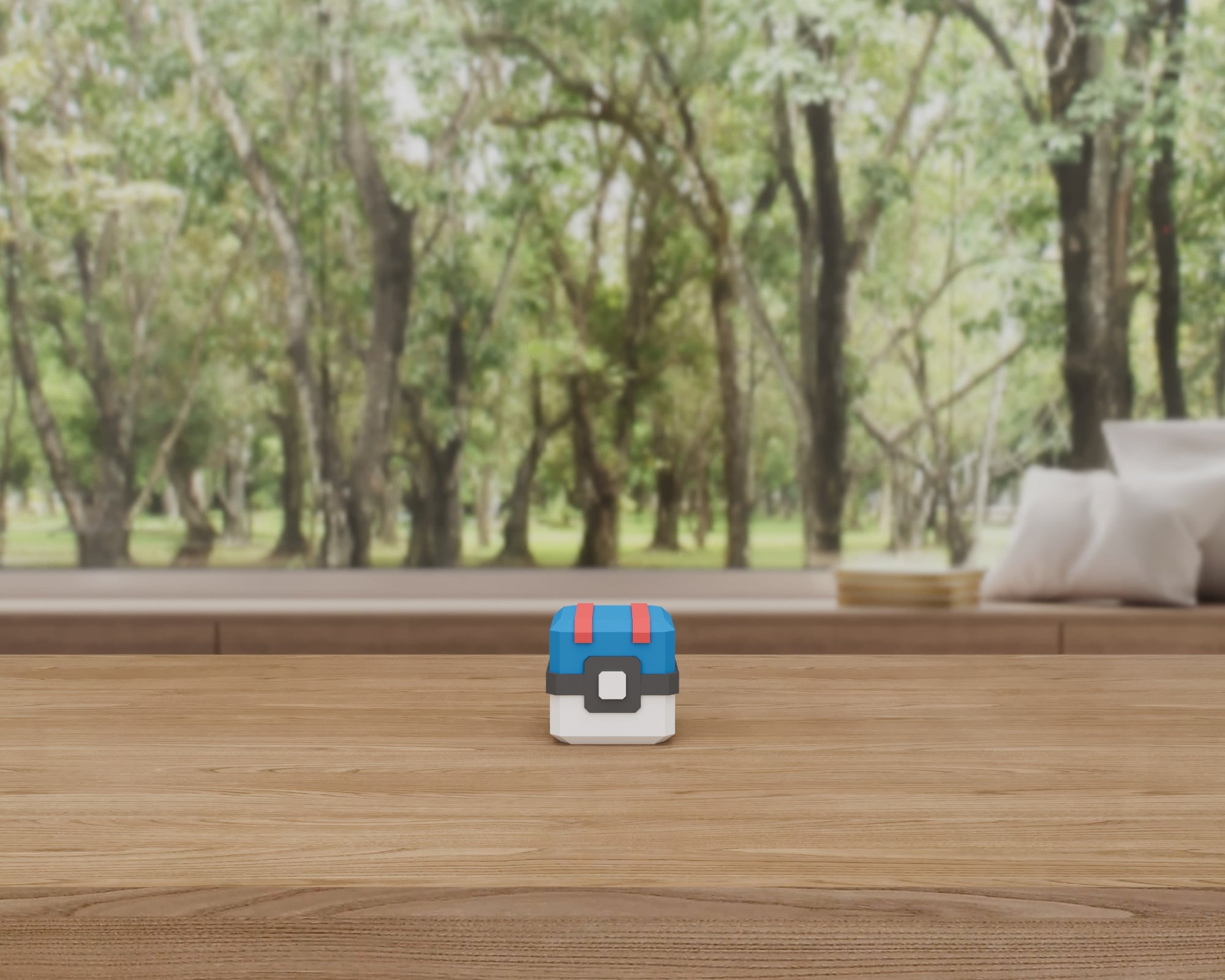 GreatBall Pokemon  Multipart