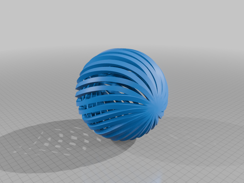 Geometric Sphere