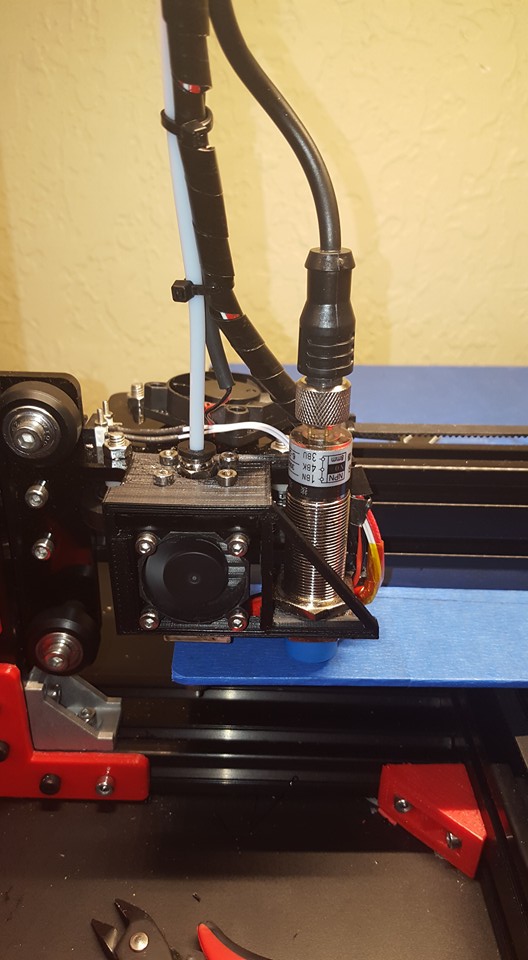 Tevo Tarantula Auto Level Bracket