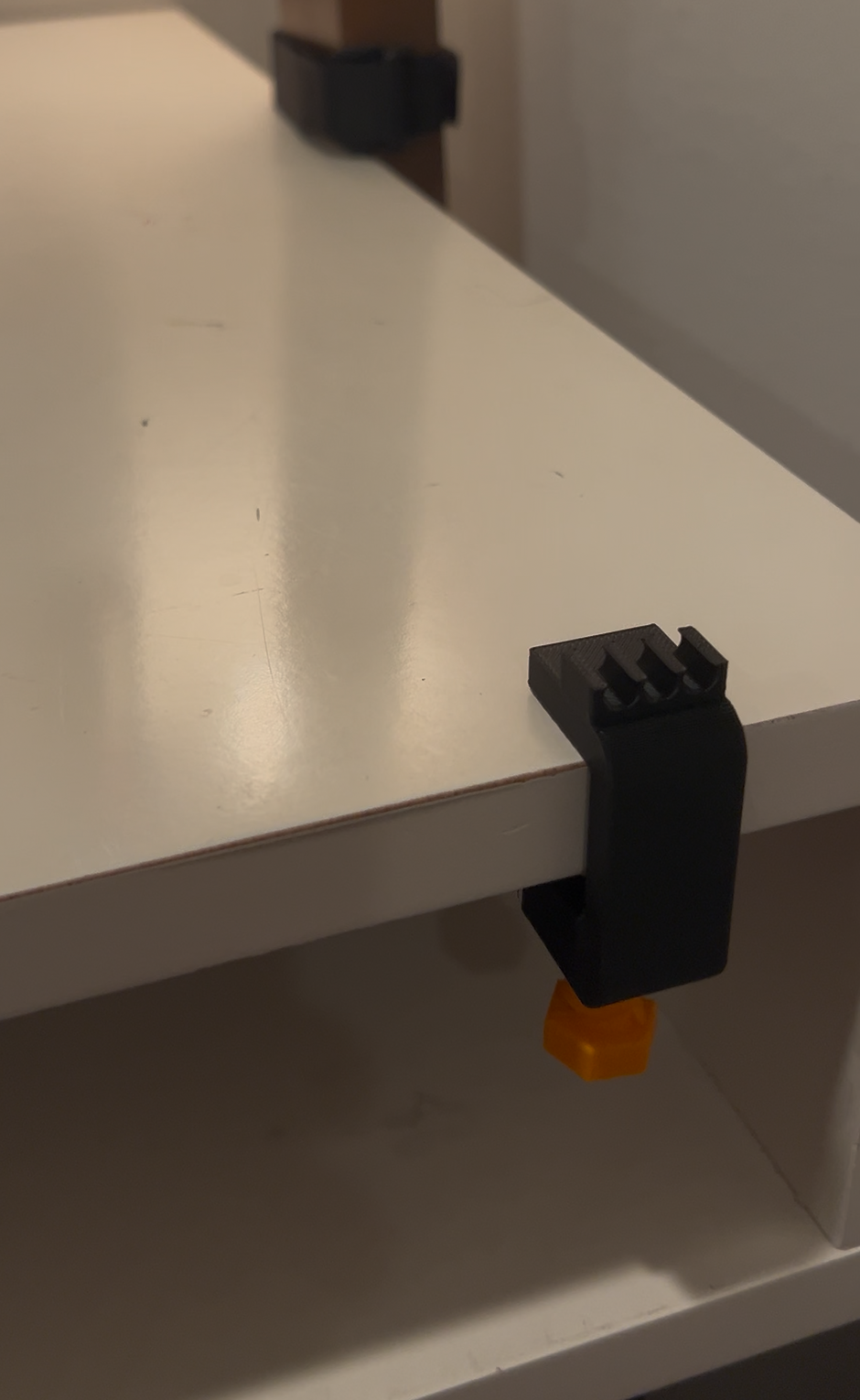 Mini Desk Cable Clamp