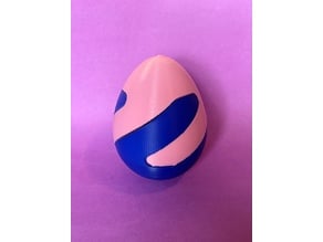 Twist Easter Egg