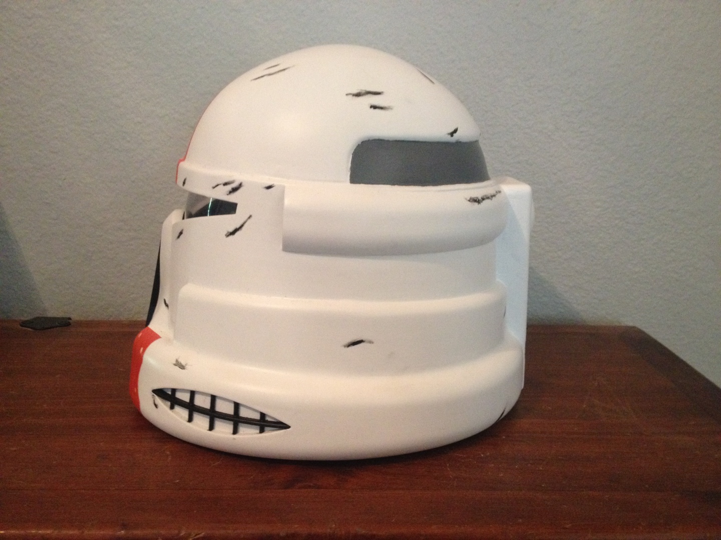 Star Wars: Clone Airborne Trooper Helmet