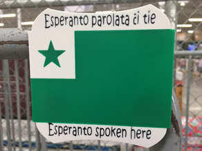 Universal Language Esperanto