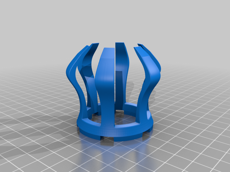 Horizontal feeder for 3D Printing