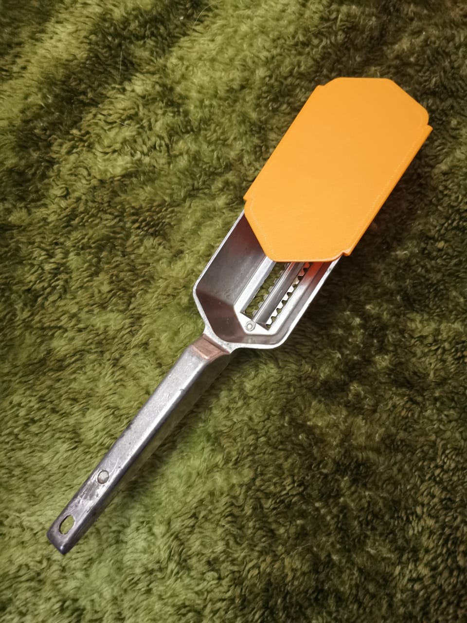 Fish Scraper Cover