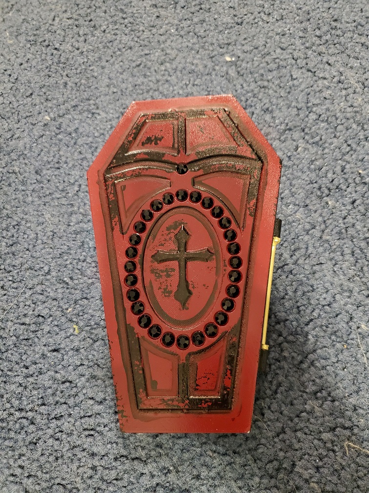 Decorative Coffin