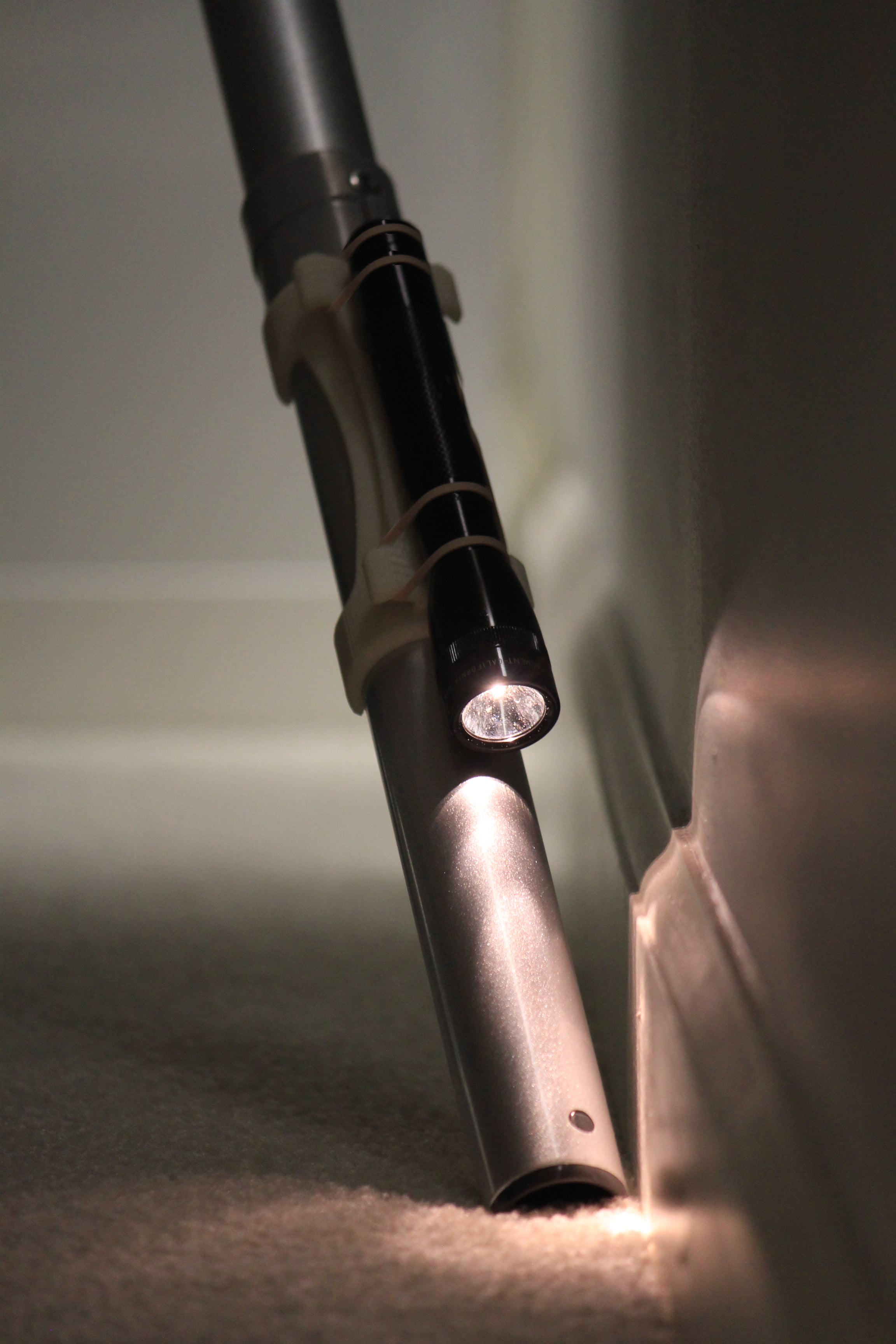 Air Cordless Flashlight Mount