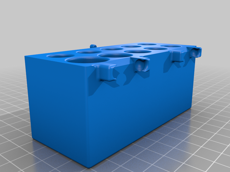 Socket Set Case - Metric and SAE