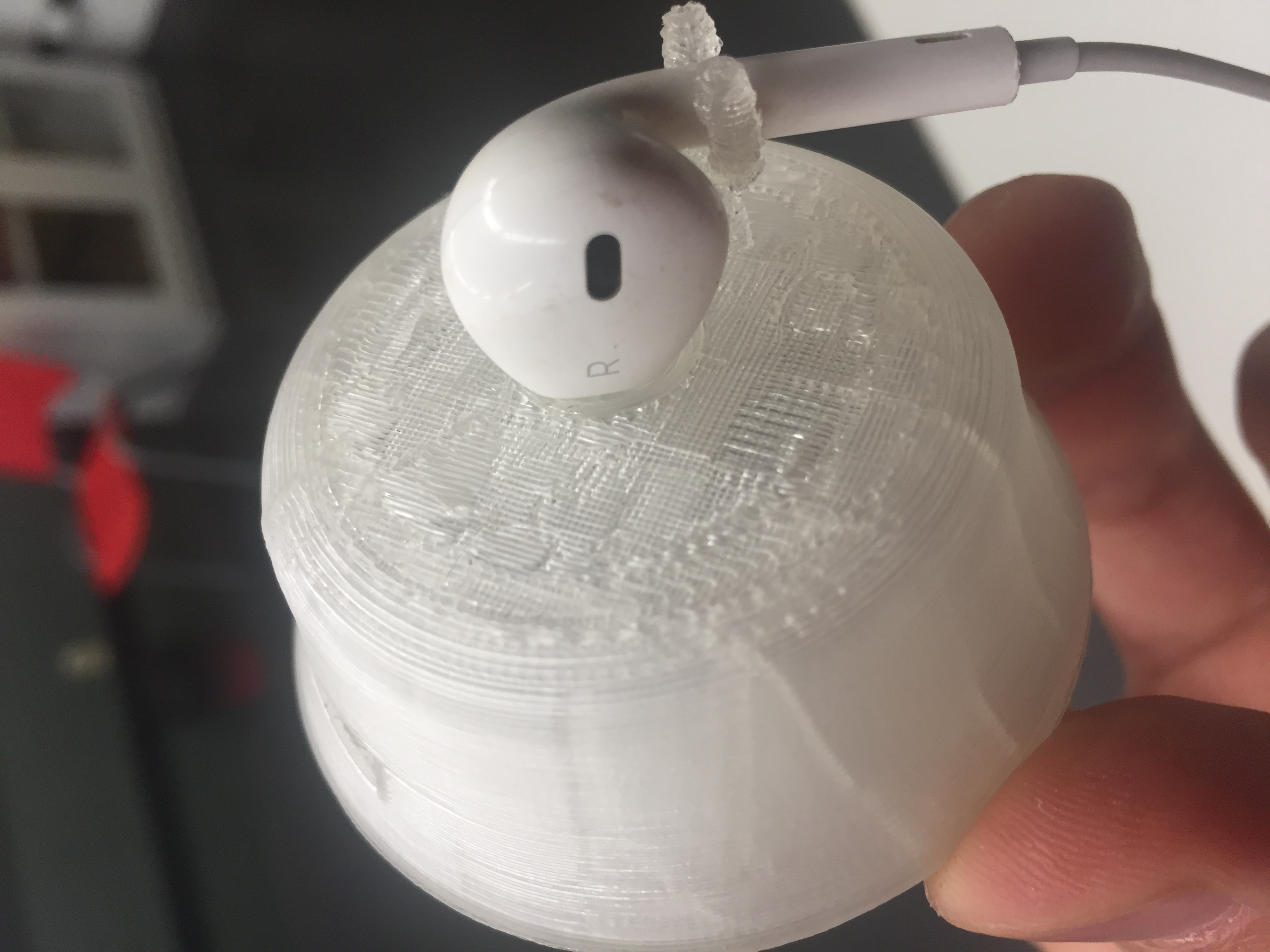 Apple's Earpod Headphone