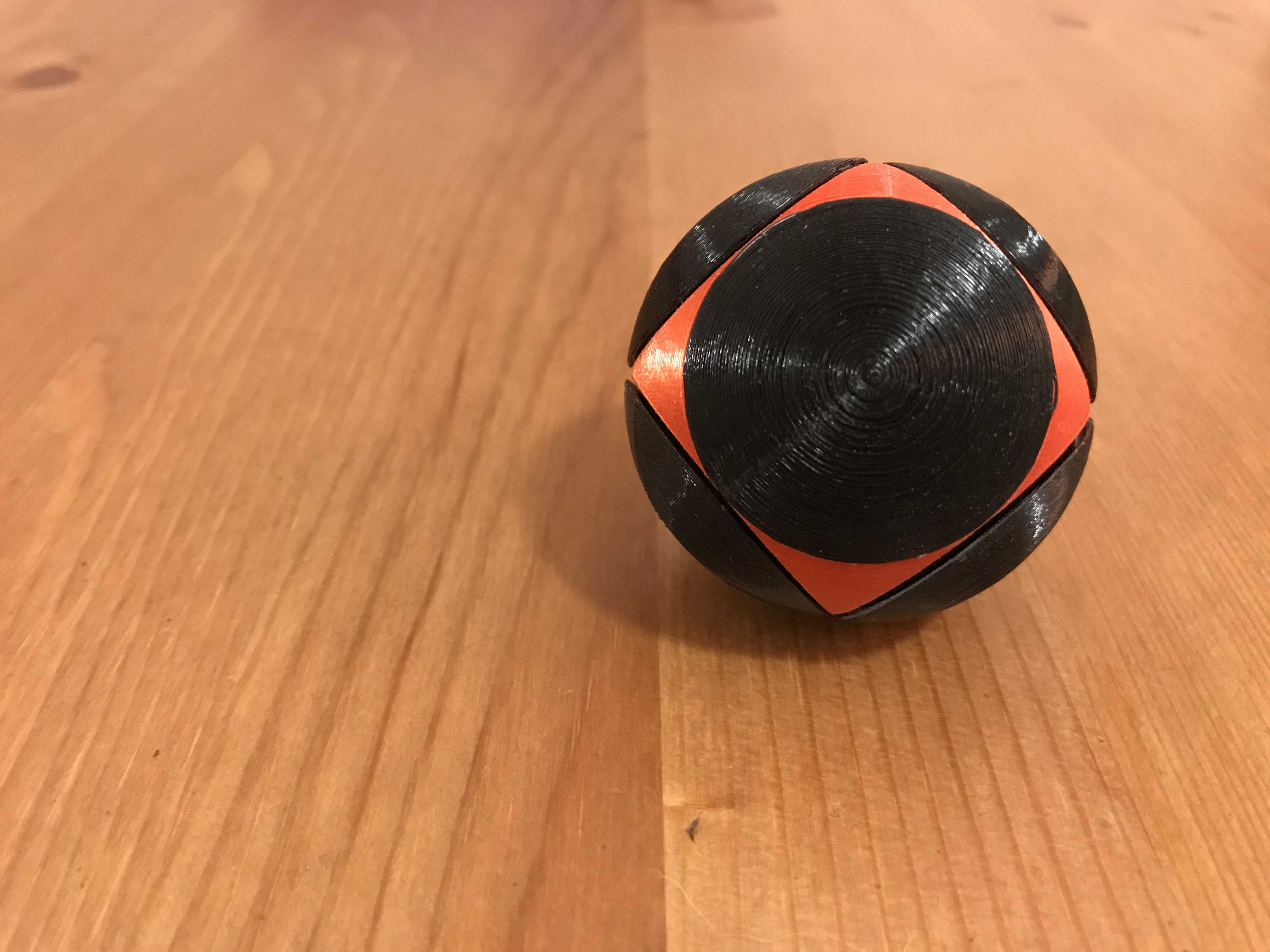 Spinner Ball