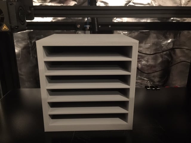Diamond Painting Tray Storage