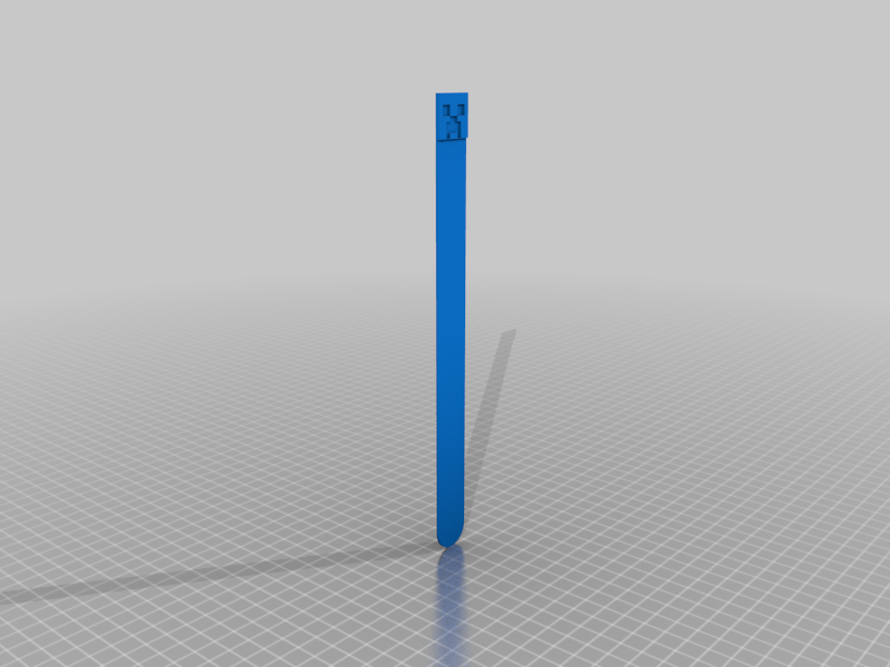 Creeper bookmark
