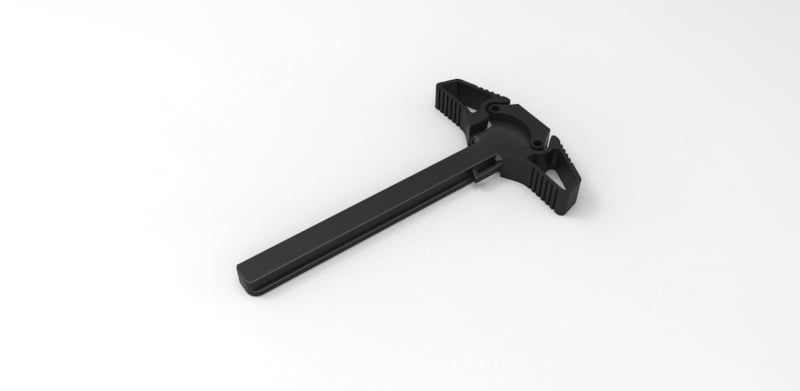 Smith & Wesson MP 15-22 Charging handle V1+ V2
