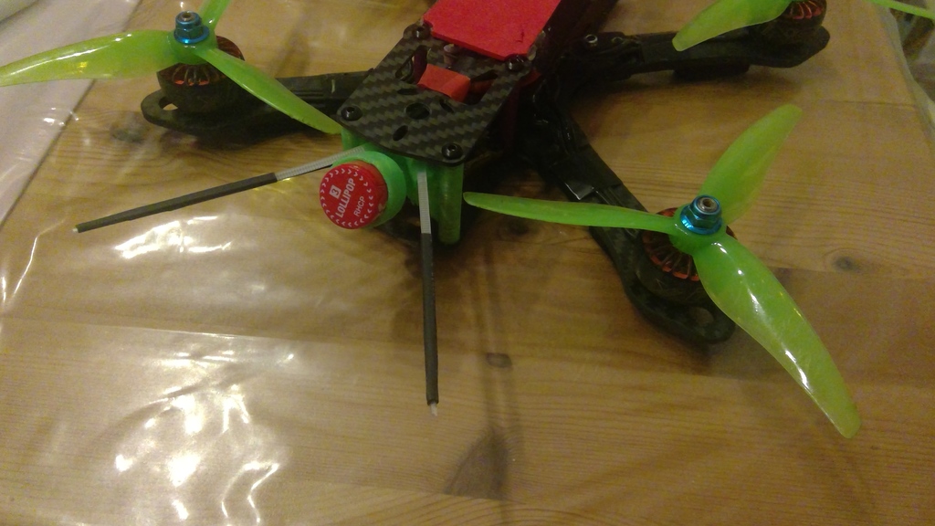 FPV Racing Drone Martian Foxeer Lollipop holder