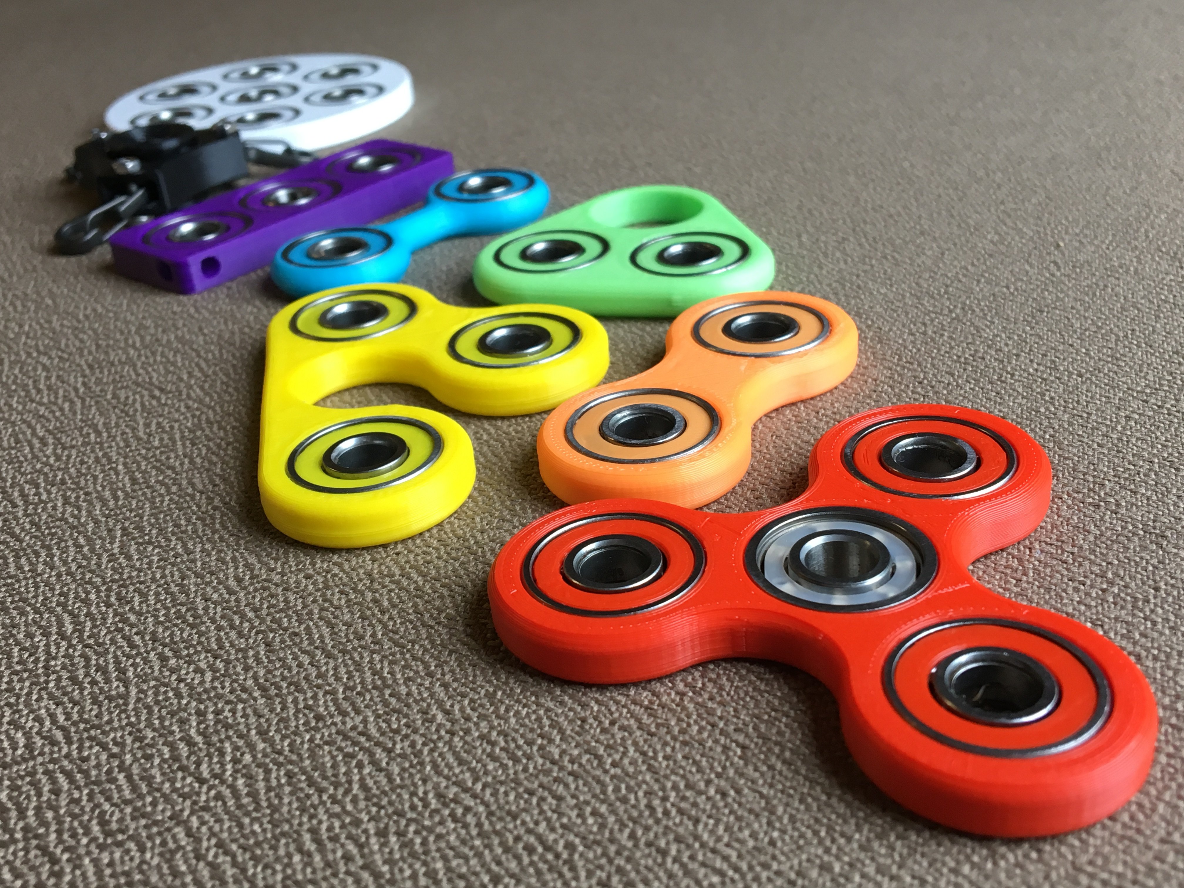 Fidget Spinner