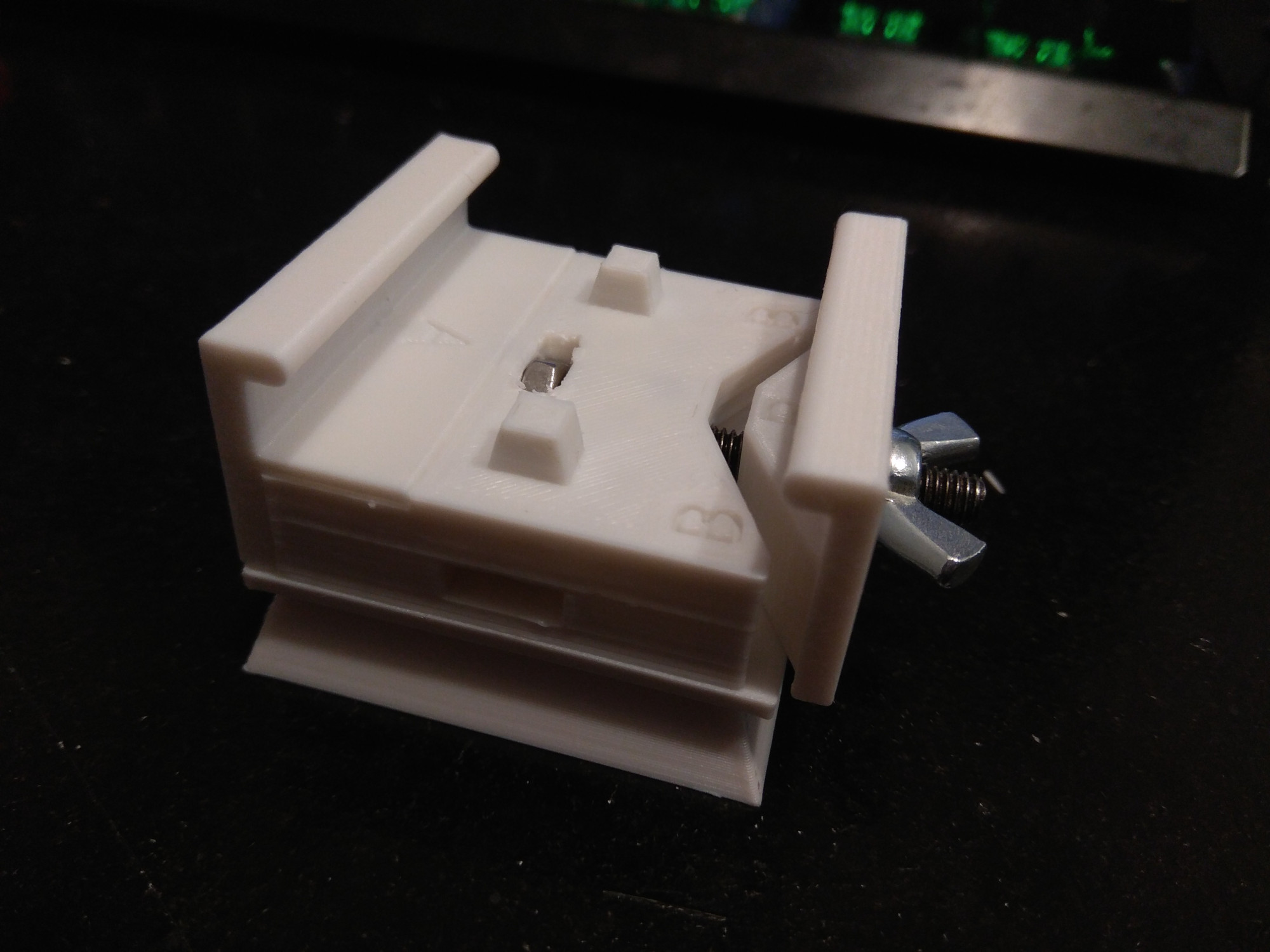 Virtual Boy - TriPod Adapter and Quick Release Adapter