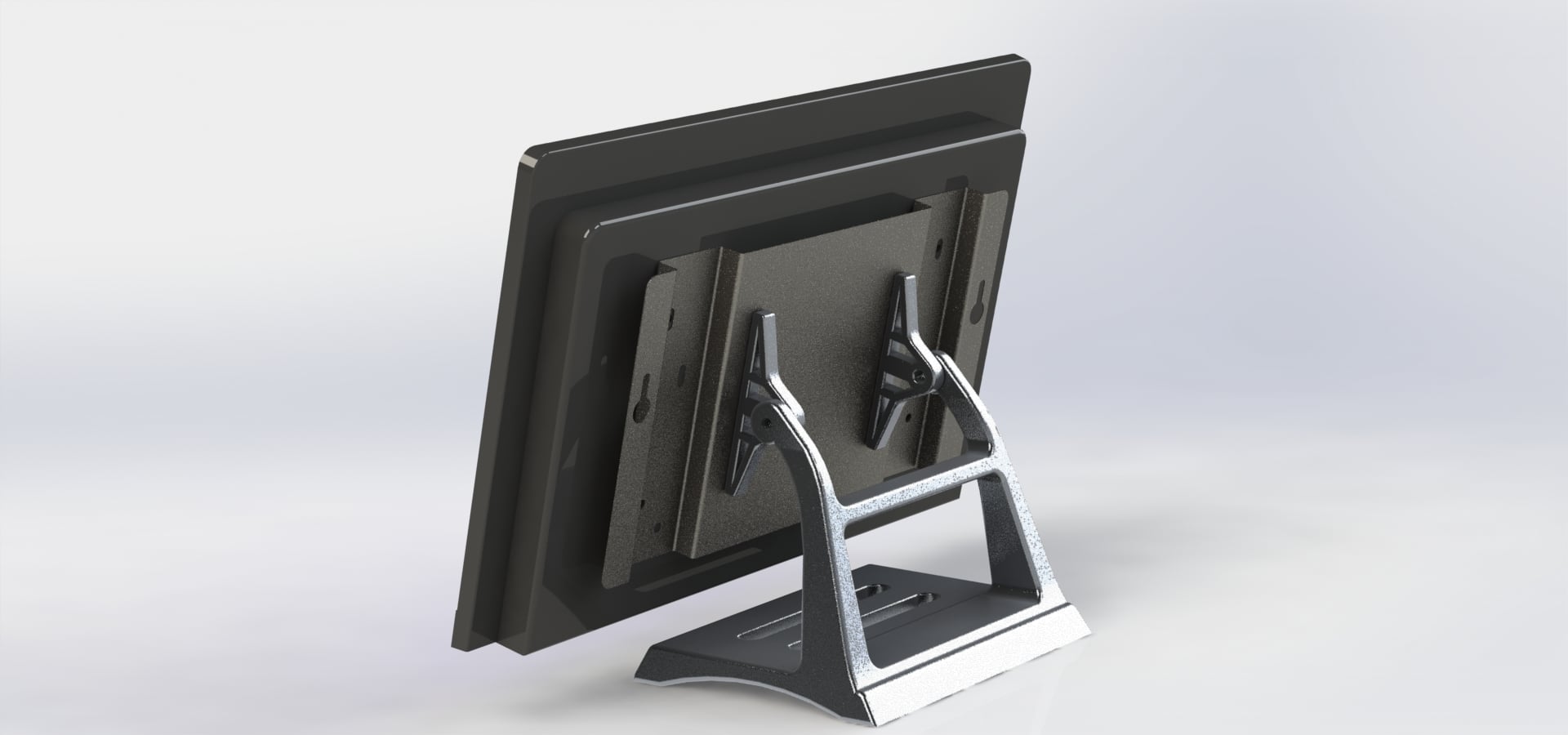 Computer Monitor Stand