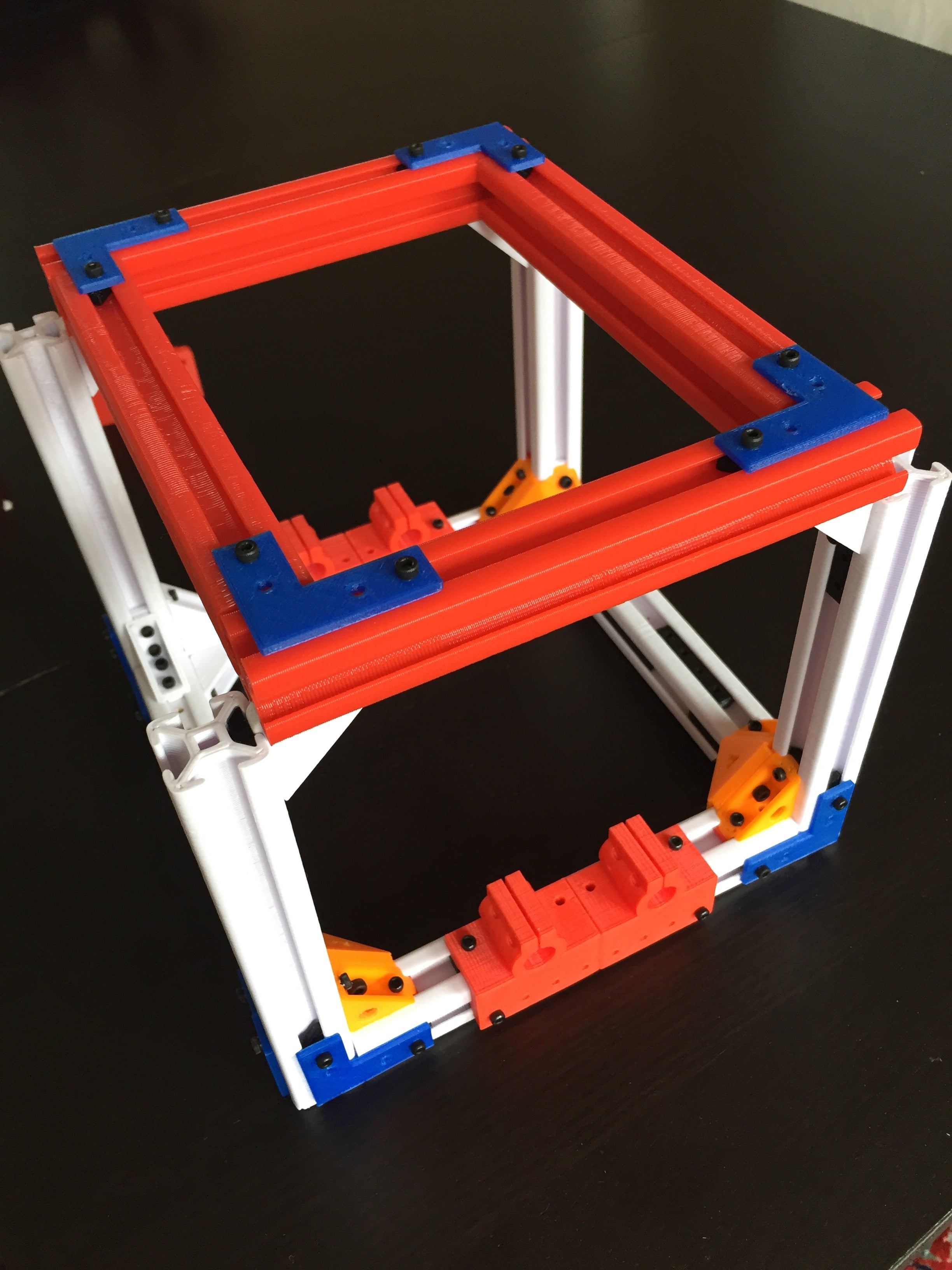 2020 T-Slot Extrusion and Fixtures