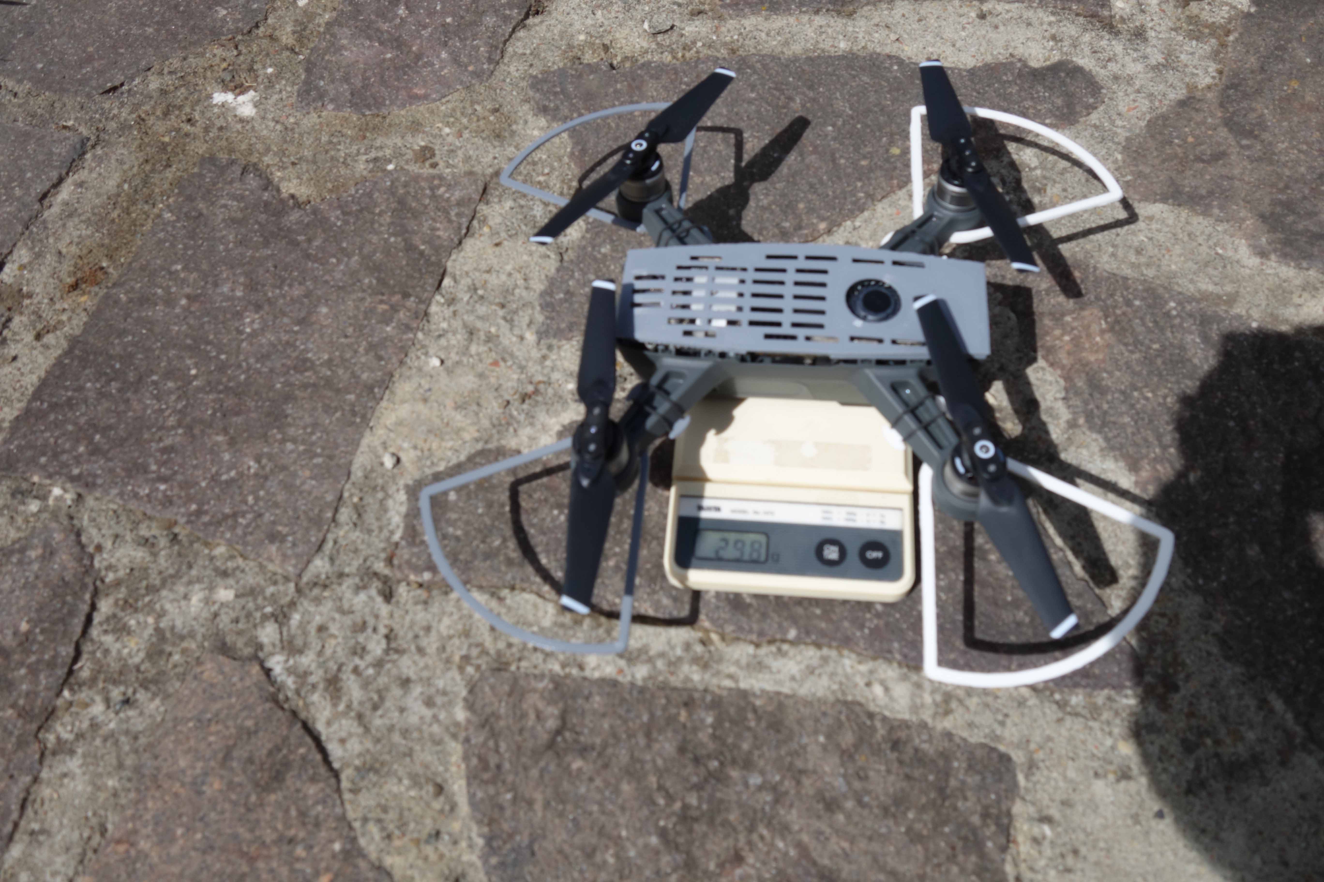 DJI Spark Top Cover
